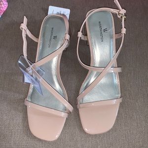 Worthington nude heels (2in)